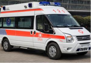 晋州市救护车租赁
