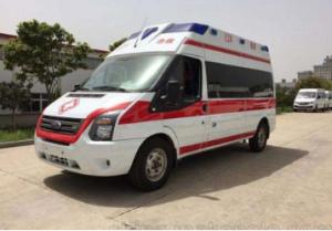 晋州市救护车租赁