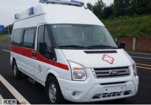 晋州市救护车租赁