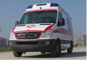 晋州市救护车租赁